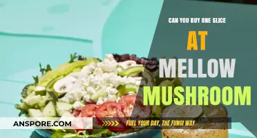 Can You Buy One Slice at Mellow Mushroom? Here's the Answer