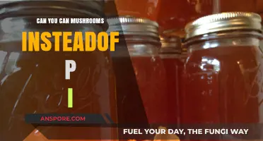 Canning Mushrooms: A Safe Alternative to Traditional Preservation Methods?