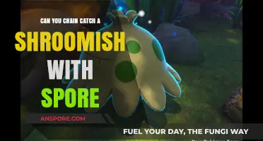 Chaining Shroomish Catches: Does Spore Boost Your Success Rate?