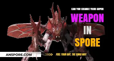 How to Modify Your Super Weapon in Spore: A Comprehensive Guide