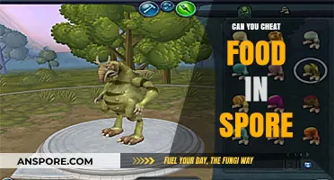 Cheating Food in Spore: Tips, Tricks, and Ethical Considerations