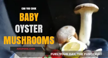 Cooking Baby Oyster Mushrooms: Simple Tips for Delicious Results