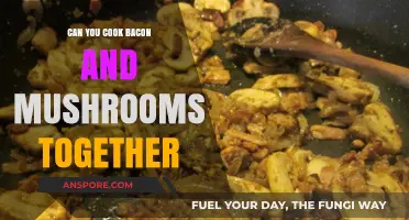 Bacon and Mushrooms: A Perfect Pairing for Easy One-Pan Cooking