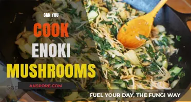 How to Cook Enoki Mushrooms: Easy Recipes and Tips