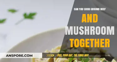 Ground Beef and Mushrooms: A Perfect Pairing for Easy Meals