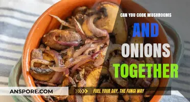 Mushrooms and Onions: A Perfect Pairing for Flavorful Cooking