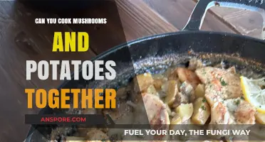 Mushrooms and Potatoes: A Perfect Pairing for Delicious One-Pan Meals