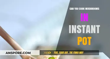Instant Pot Mushroom Magic: Quick, Easy, and Delicious Cooking Tips