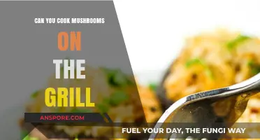 Grilled Mushrooms: Tips for Perfectly Cooking Them on the Grill