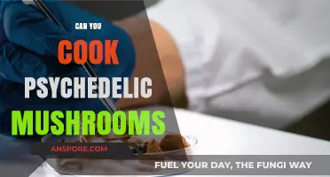 Cooking Psychedelic Mushrooms: Legal, Safe, and Culinary Considerations Explored