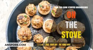 Stovetop Stuffed Mushrooms: Easy Cooking Tips and Tricks