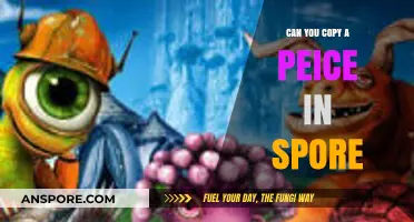 Copying Creations in Spore: Tips and Tricks for Duplicating Pieces