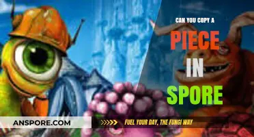 Copying Creations in Spore: Tips and Tricks for Duplicating Pieces