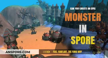 Crafting Epic Monsters in Spore: Unleash Your Creative Beast