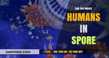 Creating Humans in Spore: Possibilities, Limitations, and Creative Gameplay
