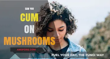 Exploring the Myth: Can You Orgasm While on Mushrooms?