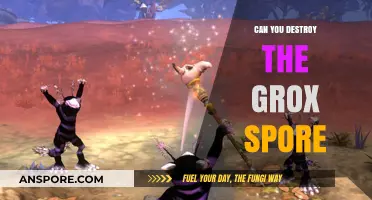 Destroying Grox Spores: Effective Strategies and Proven Methods to Succeed