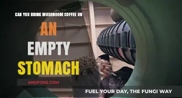 Mushroom Coffee on an Empty Stomach: Benefits, Risks, and Tips