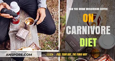 Mushroom Coffee on Carnivore Diet: Is It Allowed or Off-Limits?