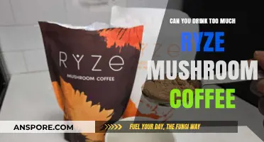 Is Ryze Mushroom Coffee Safe? Avoiding Overconsumption Risks and Benefits