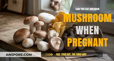Pregnancy and Breaded Mushrooms: Safe or Risky Snack Choice?