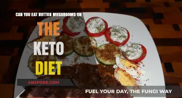 Can You Eat Button Mushrooms on the Keto Diet?
