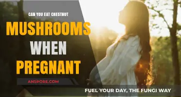 Chestnut Mushrooms During Pregnancy: Safe or Risky? Expert Advice