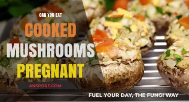 Cooked Mushrooms During Pregnancy: Safe or Risky? Expert Advice
