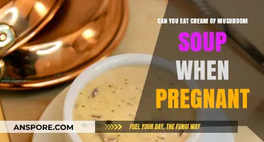 Is Cream of Mushroom Soup Safe During Pregnancy? Expert Advice