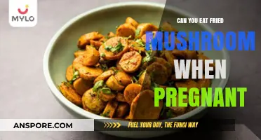 Pregnancy and Fried Mushrooms: Safe or Risky? Expert Advice