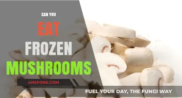 Can You Eat Frozen Mushrooms? A Complete Guide to Safety and Taste