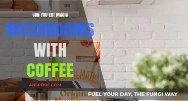 Coffee and Magic Mushrooms: A Safe or Risky Combination?