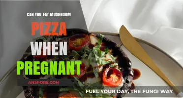 Pregnancy and Mushroom Pizza: Safe or Risky Choice?