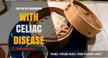 Mushrooms and Celiac Disease: Safe to Eat or Risky?