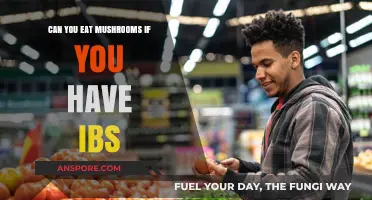 Can IBS Sufferers Eat Mushrooms? A Dietary Guide