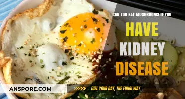 Kidney Disease and Mushrooms: Safe to Eat or Risky Choice?
