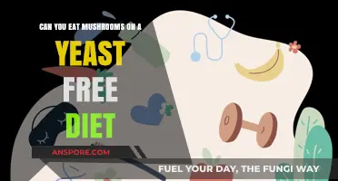 Mushrooms on a Yeast-Free Diet: Safe or Off-Limits?