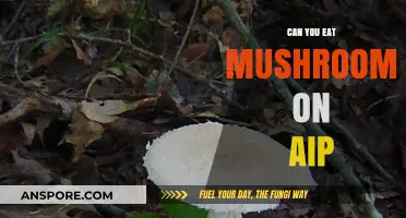 Can You Eat Mushrooms on AIP? A Comprehensive Guide