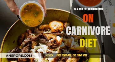 Mushrooms on Carnivore Diet: Are They Allowed or Off-Limits?