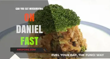 Can You Eat Mushrooms on the Daniel Fast? A Clear Answer