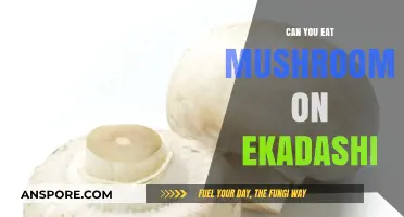 Can You Eat Mushrooms on Ekadashi? A Clear Answer