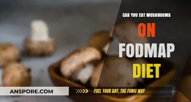 FODMAP Diet and Mushrooms: Are They Safe to Eat?