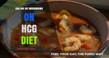 Can You Eat Mushrooms on the HCG Diet? Facts Revealed