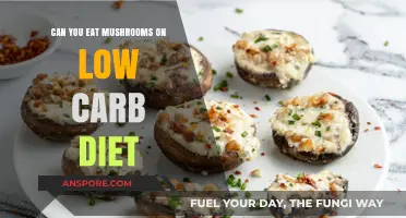 Mushrooms on a Low-Carb Diet: Nutritious, Delicious, and Keto-Friendly?