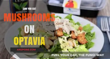 Can You Eat Mushrooms on Optavia? A Diet-Friendly Guide