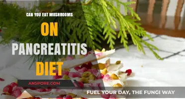 Mushrooms and Pancreatitis: Are They Safe for Your Diet?