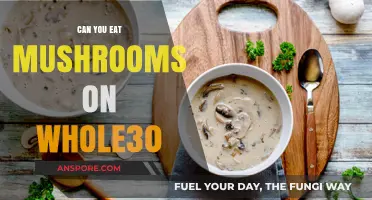 Whole30 and Mushrooms: Are They Compliant with the Program?
