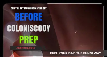 Eating Mushrooms Before Colonoscopy Prep: Safe or Risky Choice?