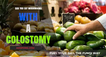 Colostomy Diet Tips: Are Mushrooms Safe to Eat?