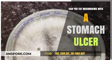 Can You Eat Mushrooms with a Stomach Ulcer? Expert Advice